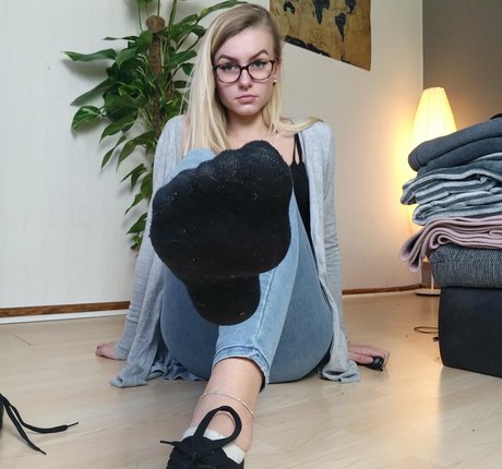 emmyfeetandsocks art étoile image