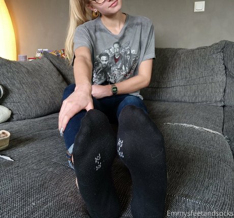 emmyfeetandsocks sexo estrella foto