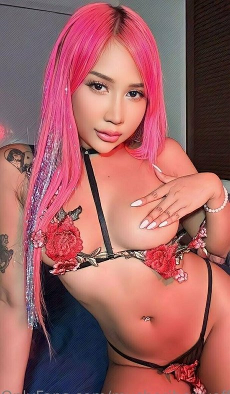 mycheriberryofficial estrella porno imagen