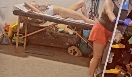 Charisma Kain estrella sexy archivo