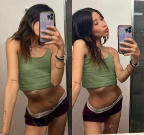 Charisma Kain modelo de alta definición foto