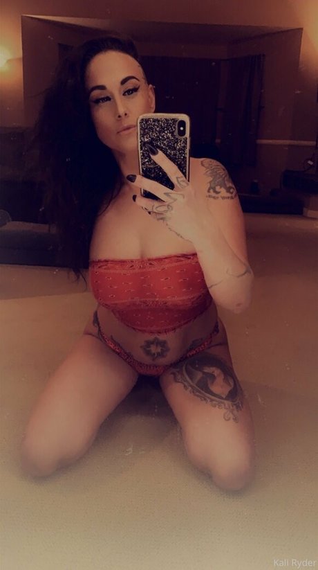 kaliryder estrella xxx galería