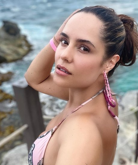 Ana Lucia Dominguez modelo exclusivo recopilación