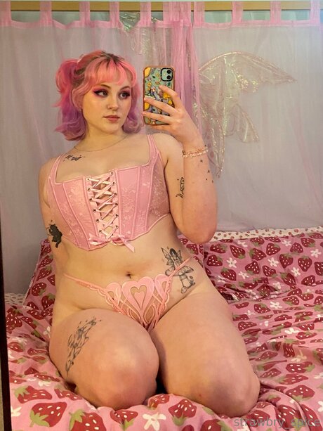 strawbryspice estrella porno exclusiva galerías