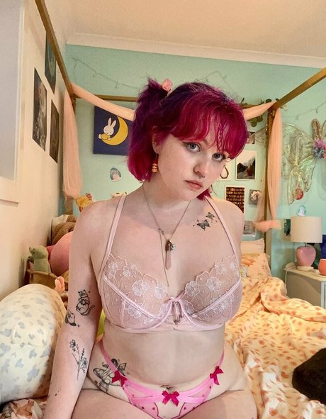 strawbryspice modelo hermosa imagen