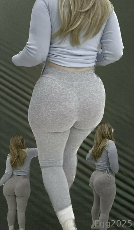 Therealegg2025 estrella porno adulto imagen