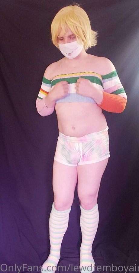 lewdfemboyairhead modèle adulte image