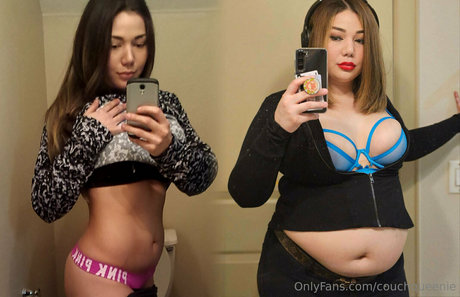 couchqueenie bonita actriz foto