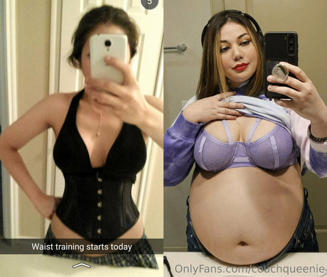 couchqueenie arte estelar foto