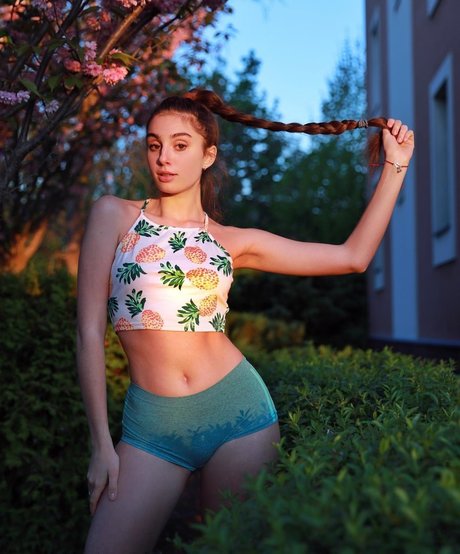 _li si_ estrella porno de arte imagen