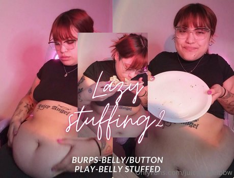 juicyangelbbw modelo porno galería