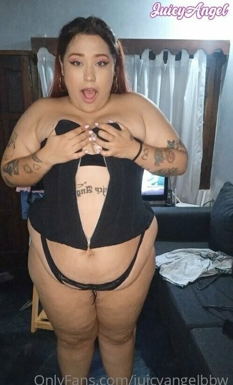 juicyangelbbw estrella libre imagen