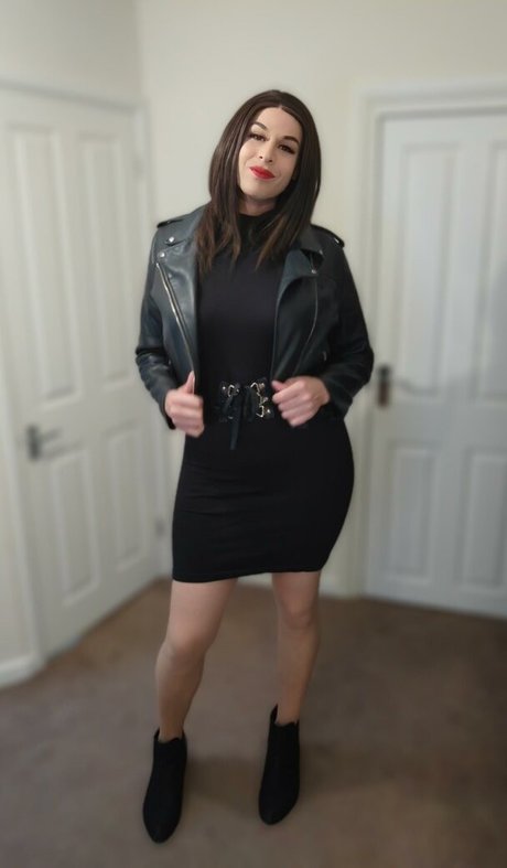 LiaLaRosa modèle de sexe collection