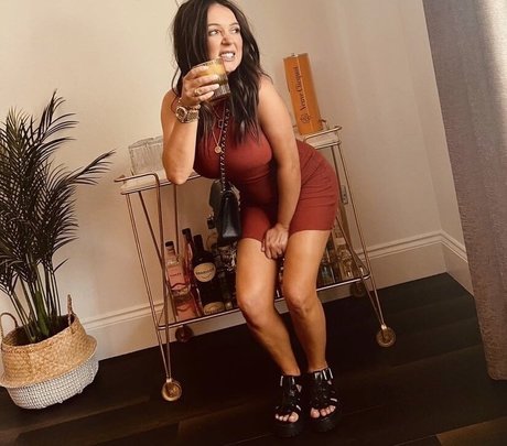 Clair Buckley modelo bonita galerías