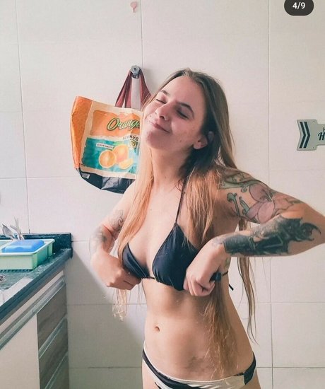 Dani Buarque pornstar nude pictures