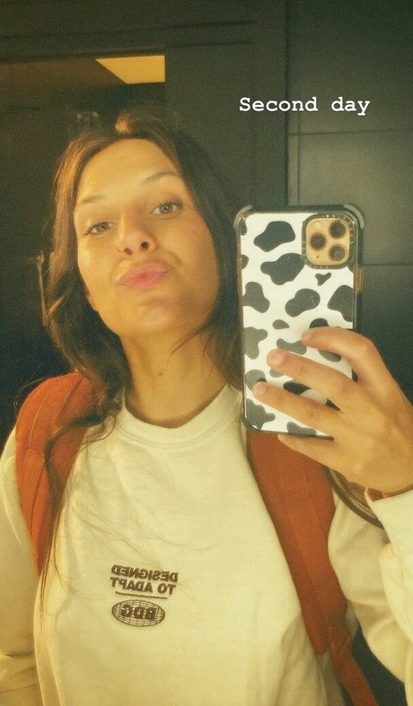 Sabela OT bonita actriz galería