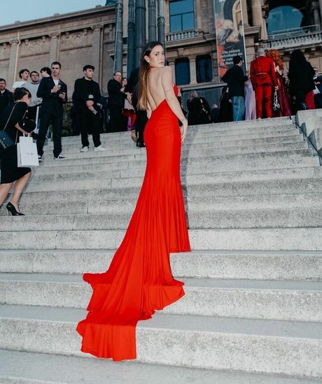 paulagonu modèle xxx image