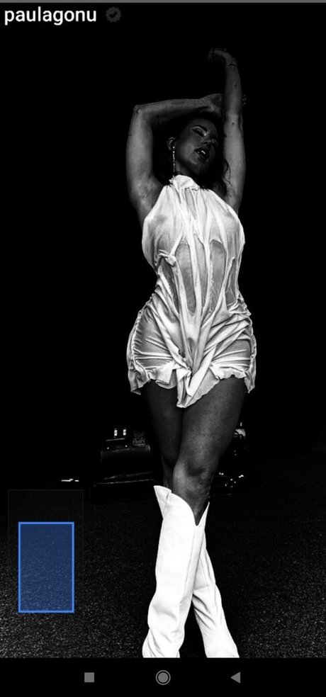 paulagonu actrice libre archive