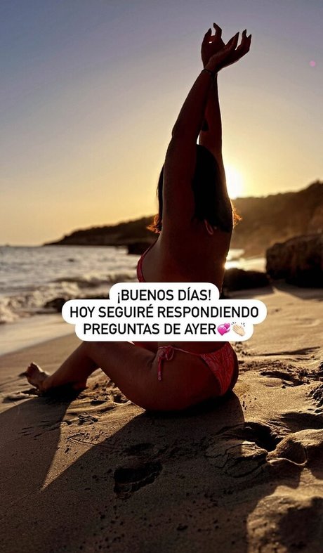 Marta De Lola estrella porno hermosa fotos