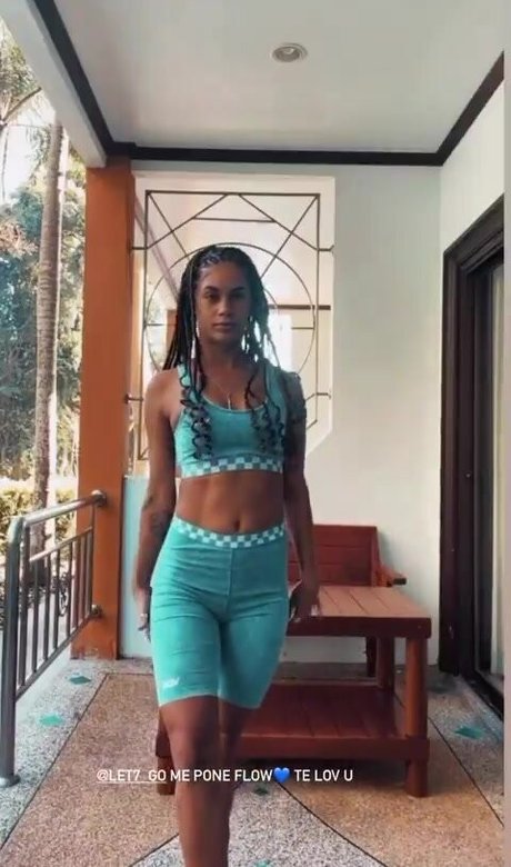 Lorena De Felipe hot star image