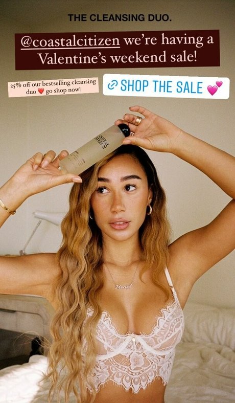 Eva Marisol Gutowski jolie étoile photos