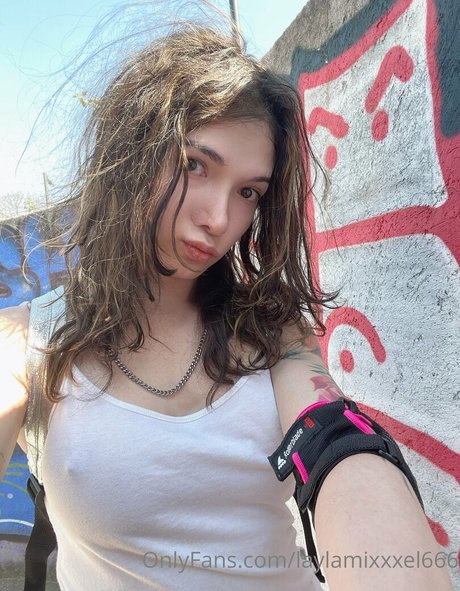 laylamixxxel666 estrella exclusiva galerías