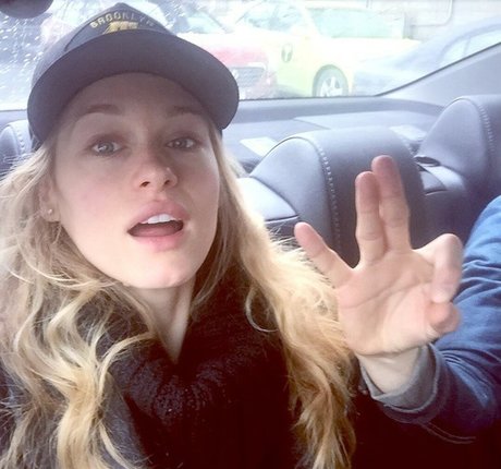 Leven Rambin étoile de l'art des photos