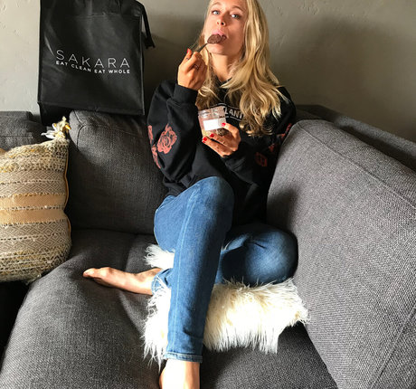 Leven Rambin actrice galerie