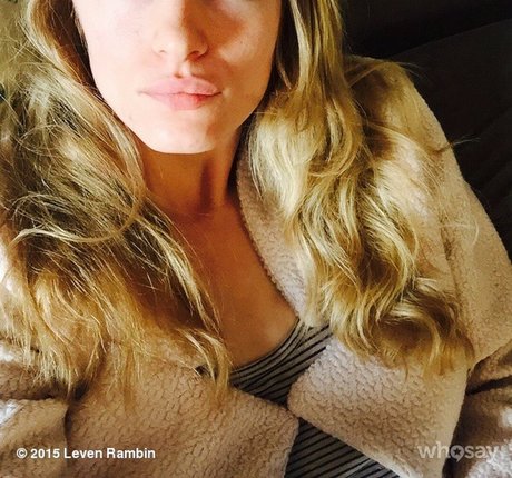 Leven Rambin model nudes picture