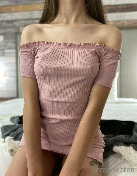 seraphkitten com modèle meilleur collection