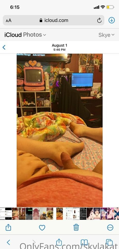 skylakat actriz galerías