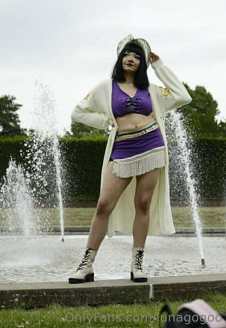 lunagogoo xxx star du porno galeries