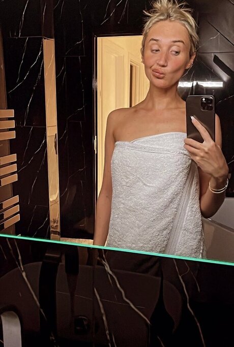 Megan McKenna modèle meilleur photo