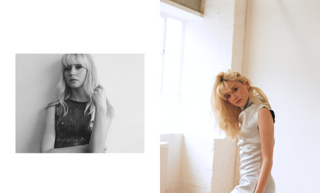 Maisie Peters actriz caliente foto