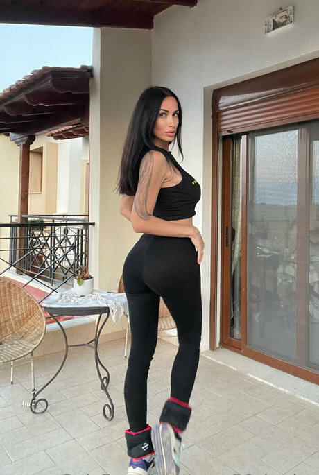 ana 50shades estrella porno desnuda foto