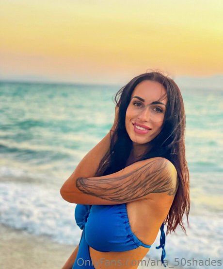 ana 50shades estrella de alta calidad imagen