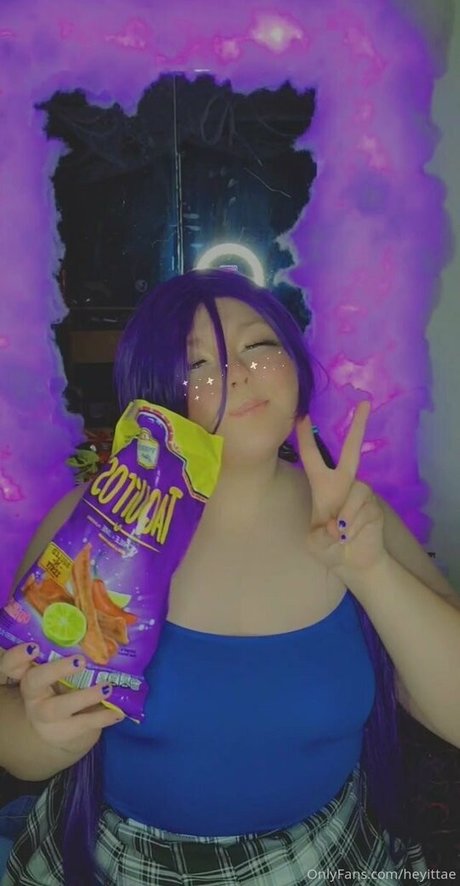 heyittae modèles nus collection