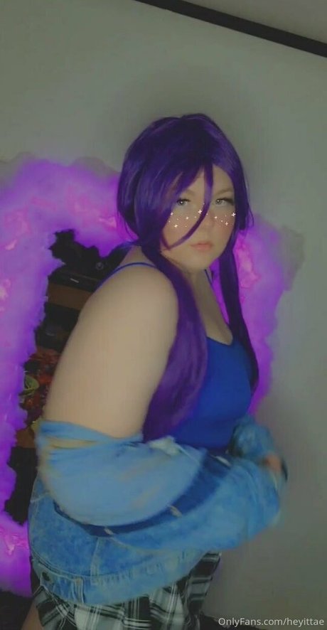 heyittae estrella pornografica foto