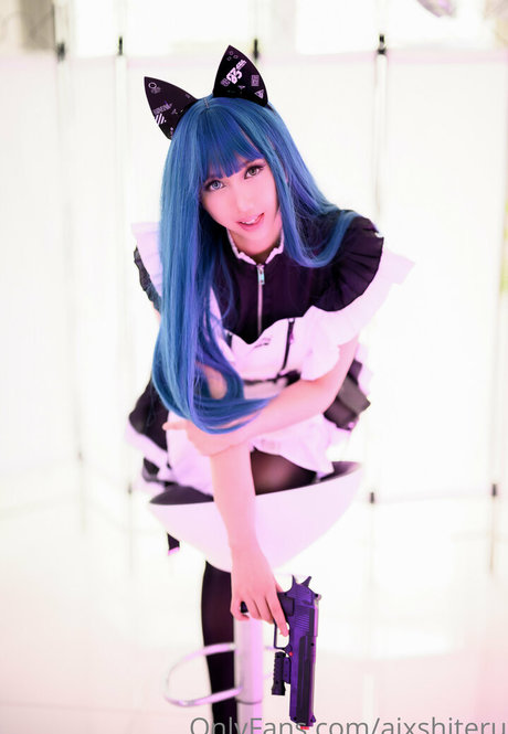 aixshiteru actriz erótica galerías