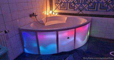 ladsfeetfree étoile sympa img