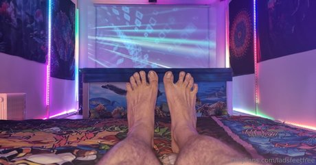 ladsfeetfree étoile gratuite galerie
