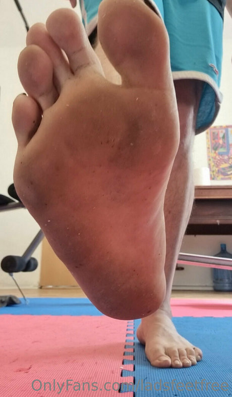 ladsfeetfree estrella porno de arte galería