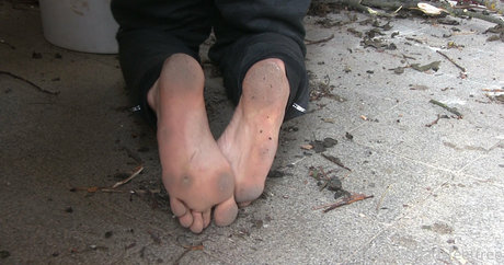 ladsfeetfree modèle exclusif galerie