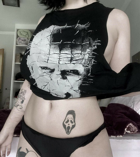 Ghostbabss actriz adulta imagen