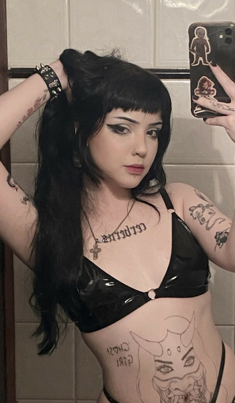 Ghostbabss modèle de sexe galerie