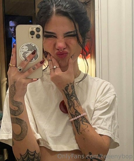 teeenybop belle actrice des photos