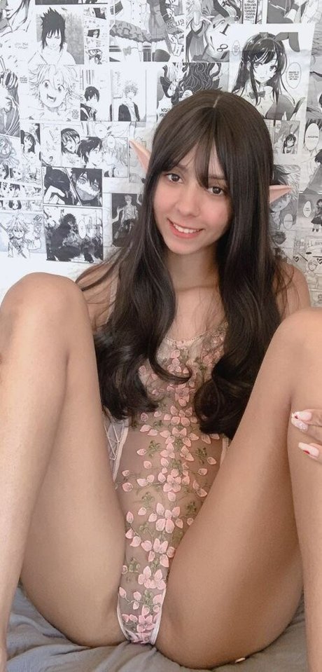 babyzinha anna hermosa modelo imagen