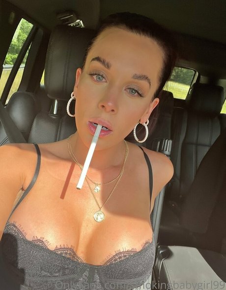 smokingbabygirl99 actriz de alta calidad recopilación