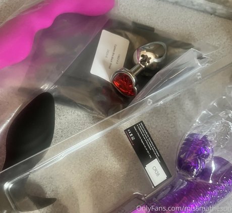 Missmatheson modèle artistique images