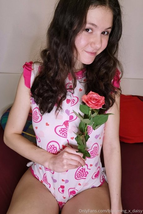 blooming x daisy star hot picture
